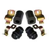 Kit Bucha Estabilizador Dianteiro Scenic Megane Kangoo