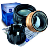 Kit Bucha Inferior Coluna Direção Corsa Classic Gl Gls Sedan