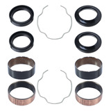 Kit Bucha Interna Externa Bengala Cb500 Cb300r Cbx250 Travas