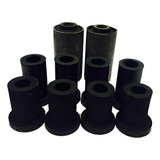 Kit Bucha Mola Traseira Mitsubishi L 200 Triton
