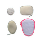 Kit Bucha Para Banho Natural Vegetal