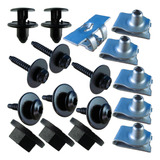 Kit Bucha Parafuso Parabarro Diant Prisma 2013 2014 2015 16