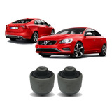 Kit Bucha Pequena Bandeja Dianteira Volvo S60 2014 2015 2016