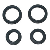 Kit Bucha Pistão Bascular Cabine Para Iveco Stralis 42538135