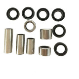 Kit Bucha Pro Link Fazer 250 Com Rolamento Retentores