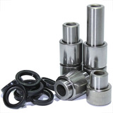 Kit Bucha Pro Link Honda Crf230 Crf 230 Rolamento E Retentor