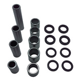 Kit Bucha Pro Link Xlr 125 Nx Xr 200 Rolamento Retentor