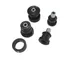Kit Bucha Quadro Agregado Gol G1 Quadrado Nvs Mopu +brinde