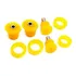 Kit Bucha Quadro Agregado Gol G1 Quadrado Nvs Pu + Brinde