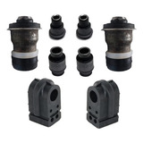 Kit Bucha Quadro Agregado Motor Renault Megane Sedan 2009