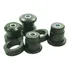 Kit Bucha Quadro Agregado Passat Quadrado 10mm Mopu +brinde