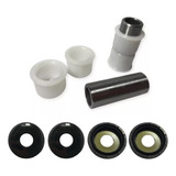 Kit Bucha Quadro Elástico Guarda Pó Fan Start Titan