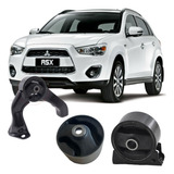 Kit Bucha Refil Coxim Cambio Frontal Motor Asx Outlander