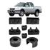 Kit Bucha Reparo Tampa Traseira Dobradiça S10 1995-2011 8pçs