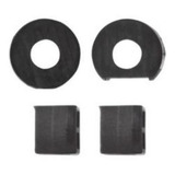 Kit Bucha Reparo Tampa Traseira S10 S 10 95 A 2011 Dobradiça
