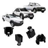 Kit Bucha Reparo Tampa Traseira Strada 2012 2013 2014 2015