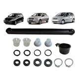 Kit Bucha Reparo Trambulador C Liame Corsa Meriva Montana