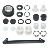 Kit Bucha Reparo Trambulador Cambio Corsa Celta Com Liame