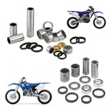 Kit Bucha Rolamentos Pro Link balança Wr 450f 06 15 Danidrea