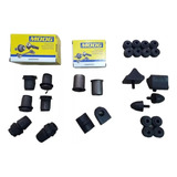 Kit Bucha Suspensao Dianteira