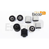 Kit Bucha Traseira Mitsubishi Pajero Tr4 Io 2000 Qual Orig
