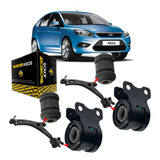 Kit Buchas Balança Dianteira Focus 2009 2010 2011 2012 Axios