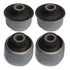 Kit Buchas Bandeja Balança Dianteira C4 Peugeot 307 308 408