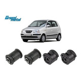 Kit Buchas Bandeja Balança Hyundai Atos Prime 2002 2003