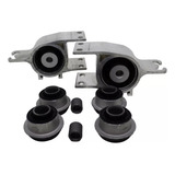 Kit Buchas Bandeja Dianteira 2 Lados Mercedes A200 12 18