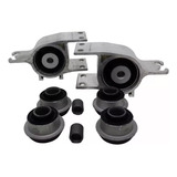 Kit Buchas Bandeja Dianteira 2 Lados Mercedes Gla200 13 17