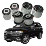 Kit Buchas Bandeja Inferior Dodge Durango 3.6 V6 2011 - 2015