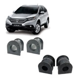 Kit Buchas Barra Dianteira