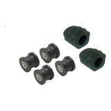 Kit Buchas Barra Estabilizadora Dianteira Caminhão Ford Carg