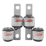 Kit Buchas Braço Superior Suspensão Traseira Civic 2003 2005