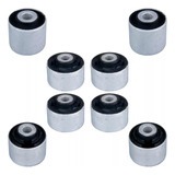 Kit Buchas Braços Inferior Superior Audi A4 A5 A6 Q5 08 18