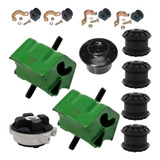 Kit Buchas Coxim Motor Gol Saveiro Parati 89 90 91 92 93 94