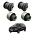 Kit Buchas Da Bandeja Dianteira Renault Kwid