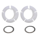 Kit Buchas Eixo Pedal