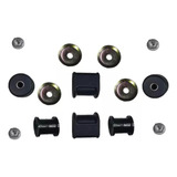 Kit Buchas Estabilizador Diant