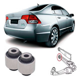 Kit Buchas Facão Traseiro Honda Civic 2006 2011