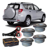 Kit Buchas Facão Traseiro Rav4 2007 2008 2009 2010 2011 2012