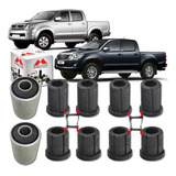 Kit Buchas Feixe Jumelo Mola Hilux 2010 2011 2012 2013 2014