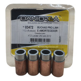 Kit Buchas Prolink Danidrea Yamaha Xtz Lander 250 Até 2012