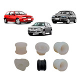 Kit Buchas Reparo Trambulador Original Vw Gol Parati Saveiro