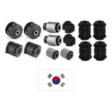 Kit Buchas Susp Traseira