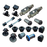 Kit Buchas Suspensao Diant