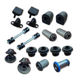 Kit Buchas Suspensao Diant