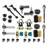 Kit Buchas Suspensão Dianteira Traseira Fiat Uno Hidráulica