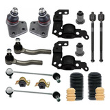 Kit Buchas Suspensão Idea Adventure 2011 2012 2013 2014 2015