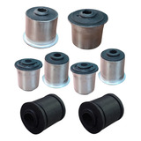 Kit Buchas Suspensao Traseira